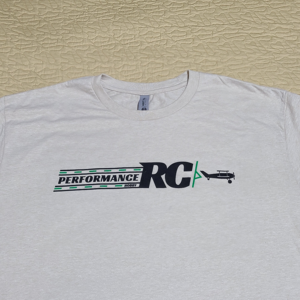 Performance RC Parts Store T Shirt Size L